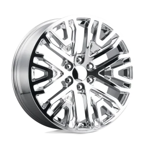 OE Creations – PR197 – Chrome – 22″x9″ 28mm – Summer Wheels – 197C-2295828